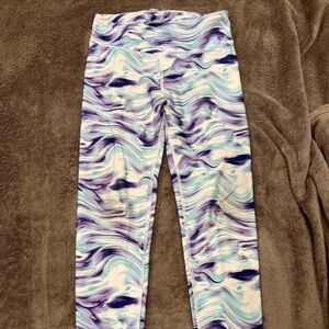 DSG girls leggings size medium 10/12
